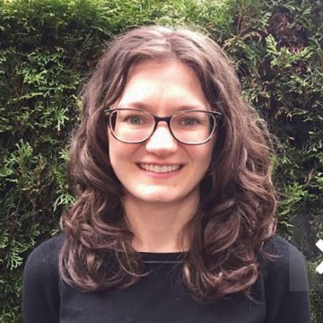 Katie Doroschak的肖像