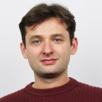 Konstantin Makarychev的肖像