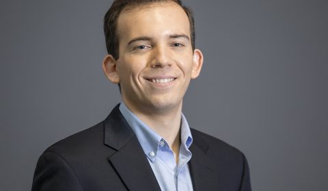 Blake Elias, AI Resident