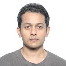 Amit Das의 초상화