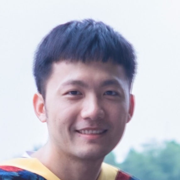Portrait of Ze Gan