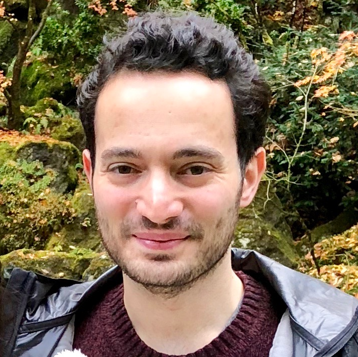 Portrait of Semih Okur