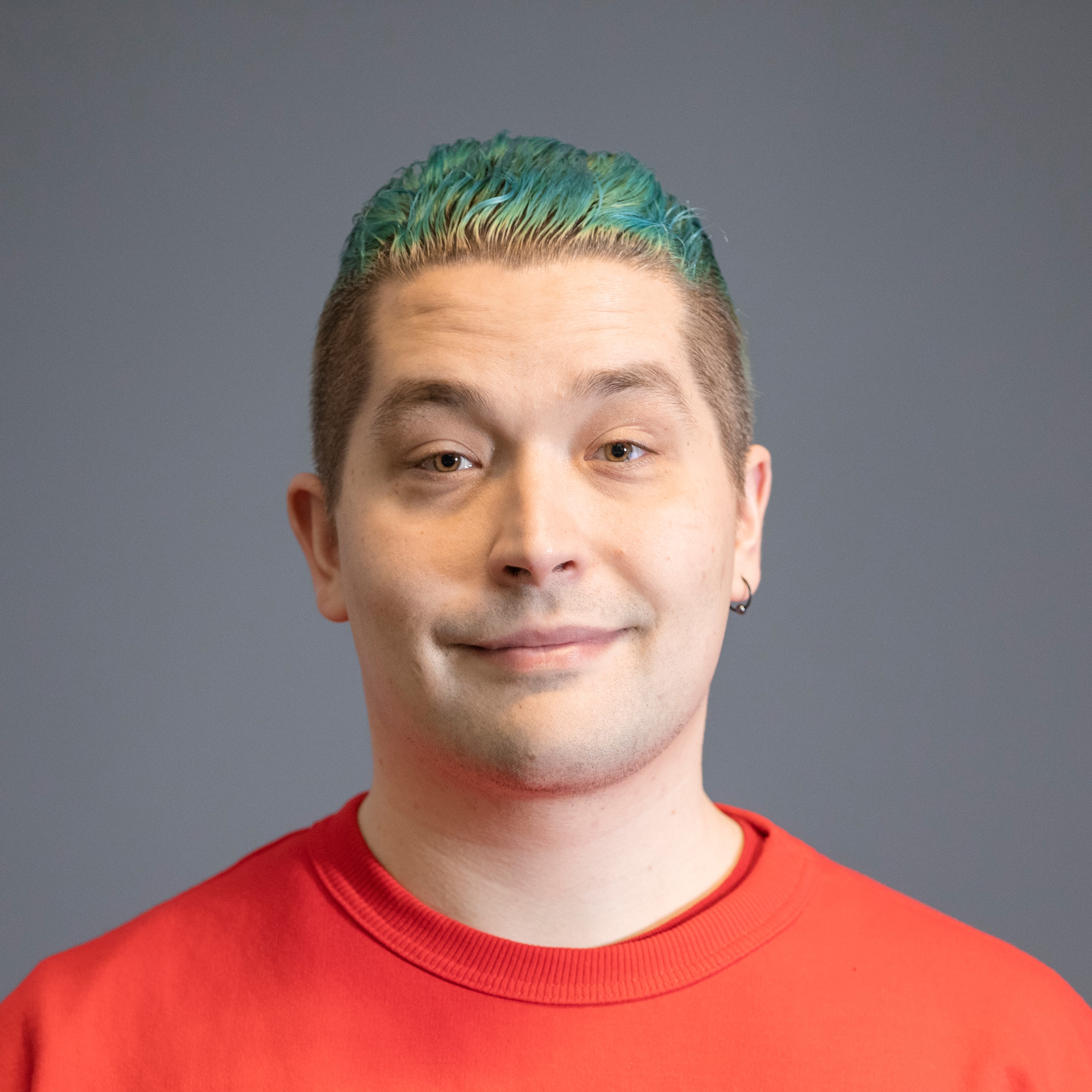 Ilya Razenshteyn的肖像