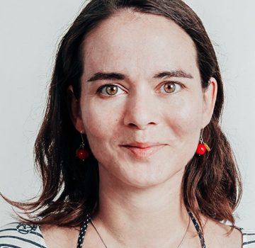 Stephanie Neumann的肖像