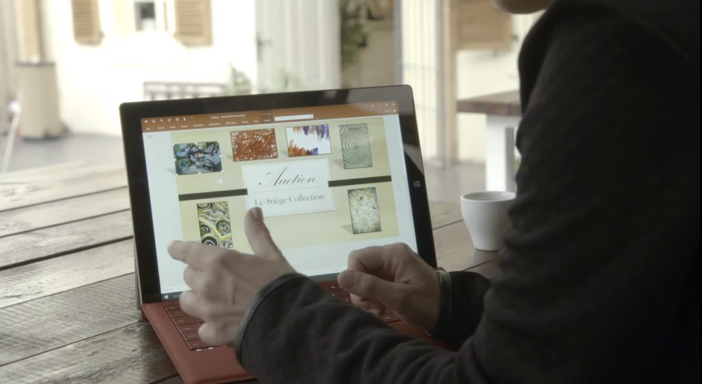 Project Prague - The Producer