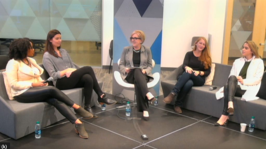 Video: I Chose STEM - Building a company and failing fast