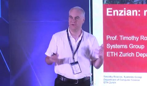 Video: Enzian: Research Hardware for Systems support for AI