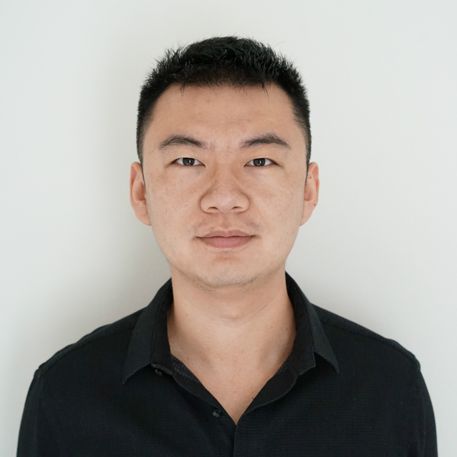 Portrait of Xiang Gao