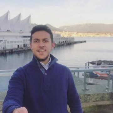 Alaaeldin El-Nouby的肖像