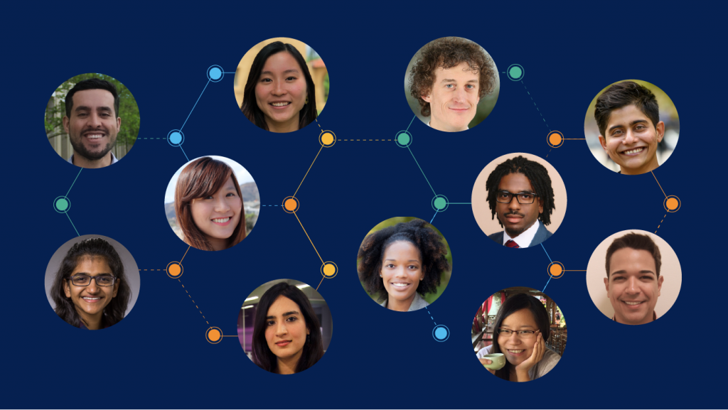 Dissertation Grant Recipients