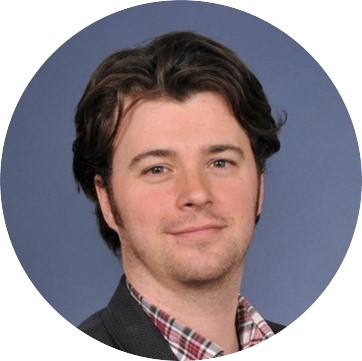 headshot of Dr Rupert Oulton