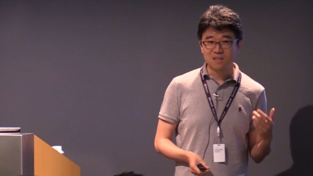 Video: Quantum Computing and Workforce, Curriculum, and Application Development: An overview of quantum computing