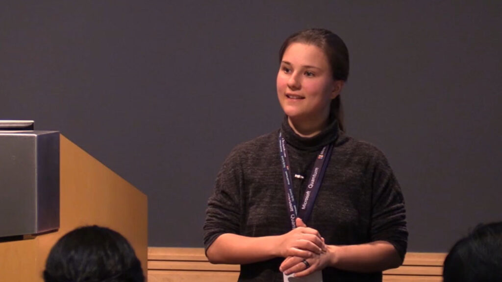 Video: Transforming Our Future - Quantum Computing and Workforce, Curriculum, and Application Development: Open source resources – Q# and the Microsoft Quantum Development Kit