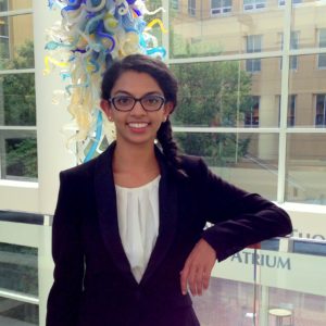 Amrita Gupta的肖像