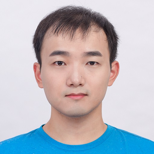 Portrait of Baoguang Shi