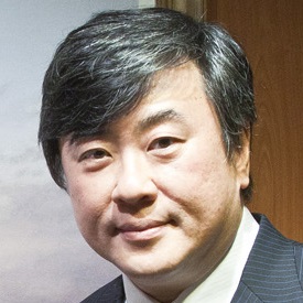 Portrait de Tony Chen