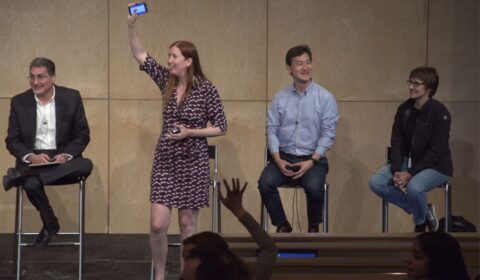 session 7 at the Principles of Intelligence: A Celebration of Colleagues and Collaboration event