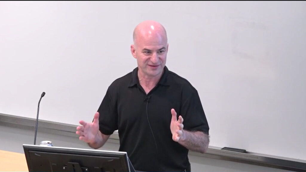 Video: Compacting the Uncompactable: The Mesh Compacting Memory Allocator