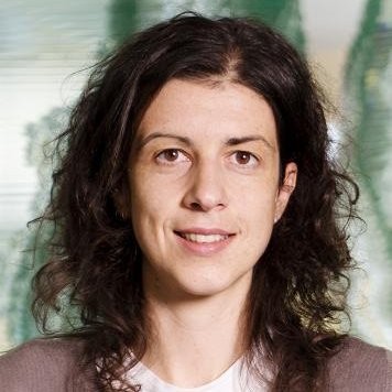 Portrait of Federica  Bogo