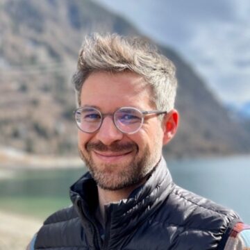 Portrait of Fabian  Göbel