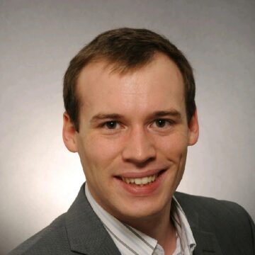 Portrait of Lukas  Bernreiter