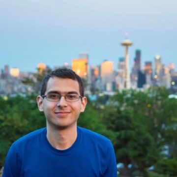 Jonathan Weyn的肖像