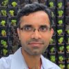 Portrait of Nagarajan Natarajan