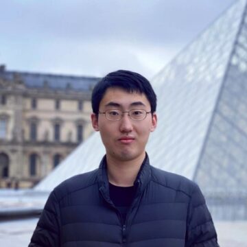 Portrait of Weirong  Chen