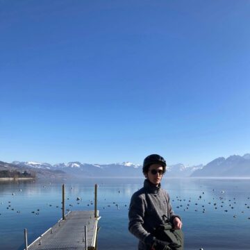 Portrait of Benoît Guillard