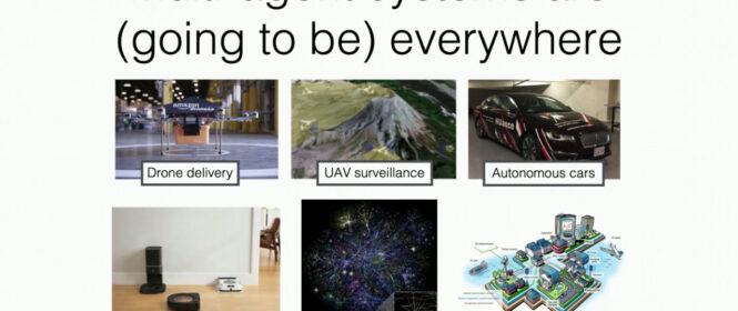 Video: Scalable and Robust Multi-Agent Reinforcement Learning