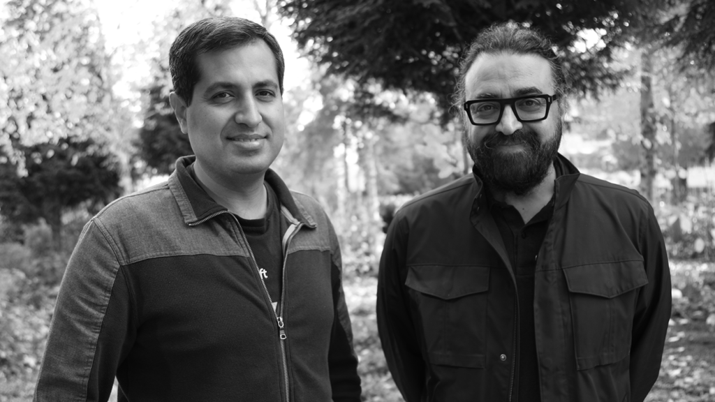 Gurdeep Pall and Ashish Kapoor on the Microsoft Research Podcast