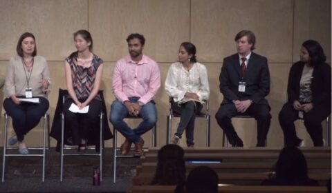 session 4 at the Principles of Intelligence: A Celebration of Colleagues and Collaboration event