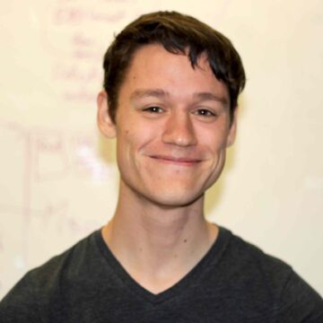 Andrew Head的肖像