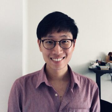 Joon Sung Park的肖像