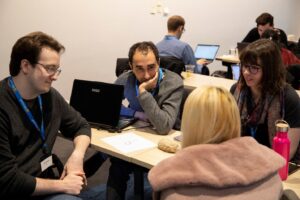 Group discussion, Private AI Bootcamp, Dec 3, 2019