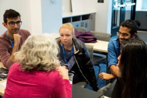 Mentoring, Dec 3, 2019