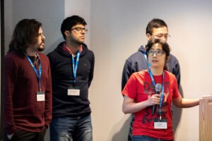 Presentation, Private AI Bootcamp, Dec 4, 2019