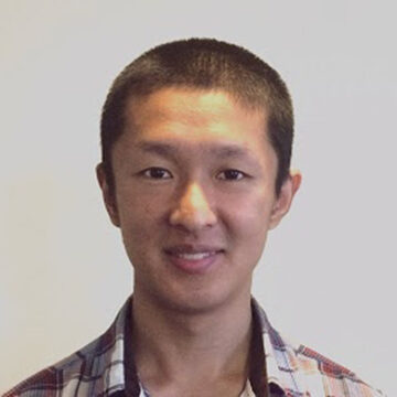 Portrait de Yuxiang Li