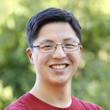 Christopher Yeh的肖像