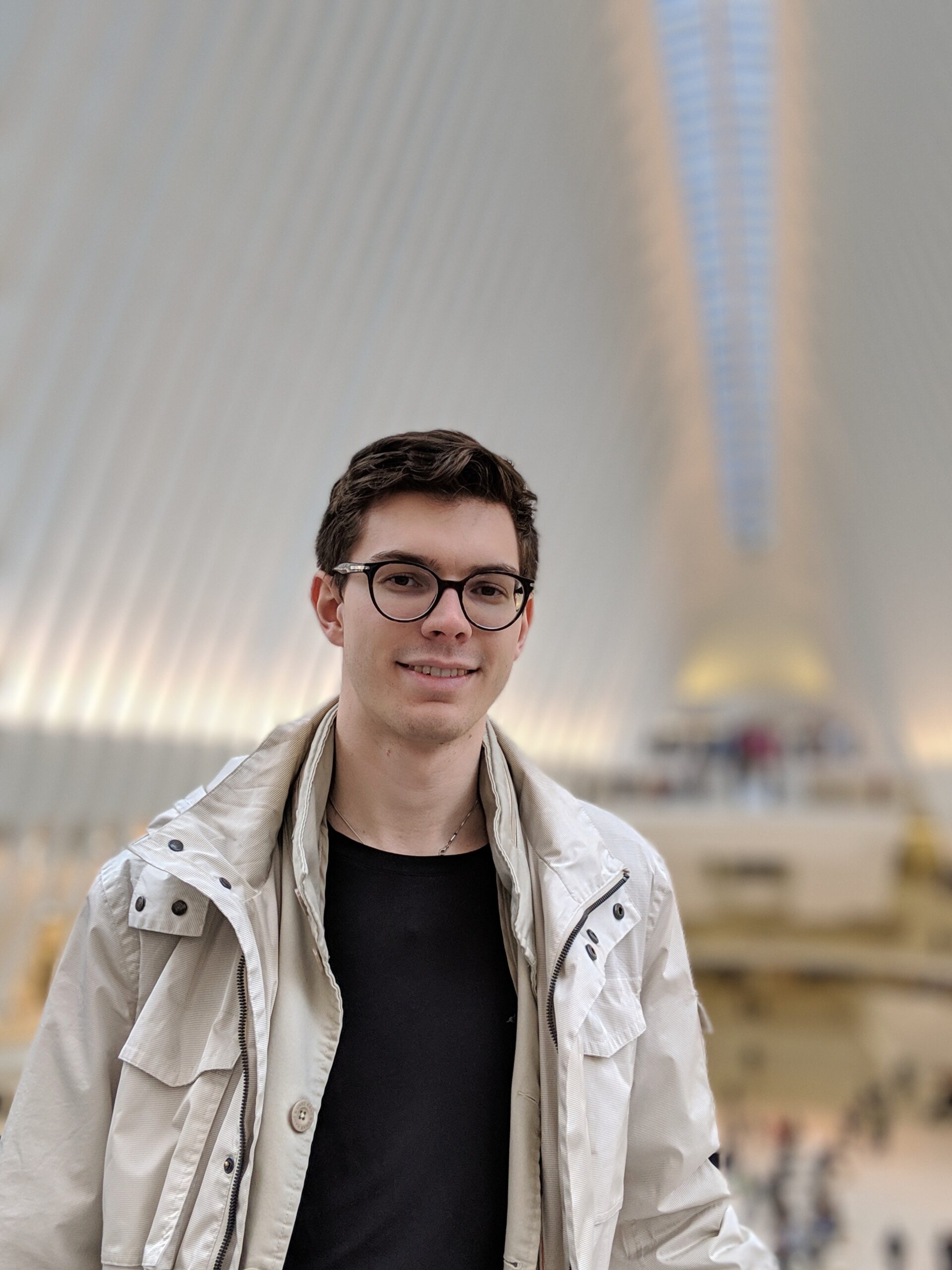 Corby Rosset的肖像