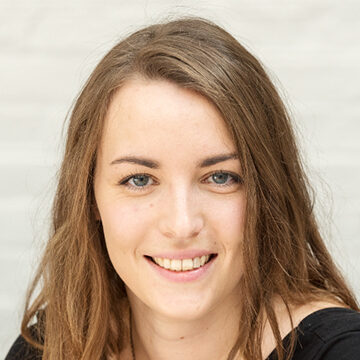 Portrait de Luisa Zintgraf