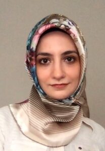 Nihal Vatandas (Data Systems Intern 2021)