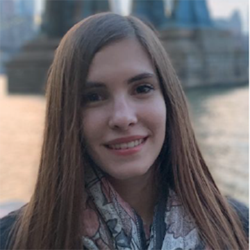 Roberta Raileanu의 초상화