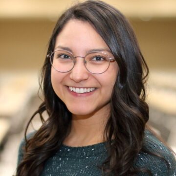 Portrait de Evelyn Zuniga