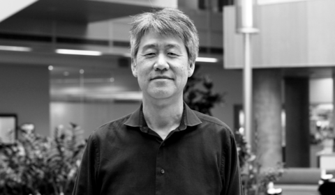 headshot of Peter Lee for the Microsoft Research Podcast