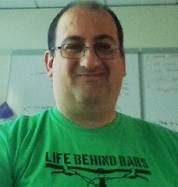 Danny Simmons의 초상화