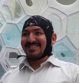 Hakim Si-Mohammed의 초상화