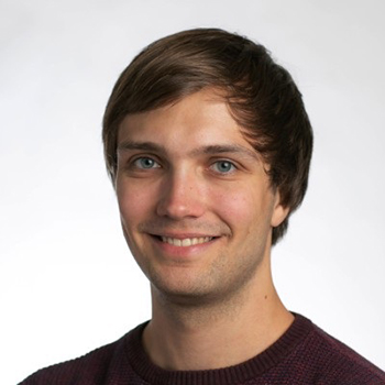 David Lindner的肖像