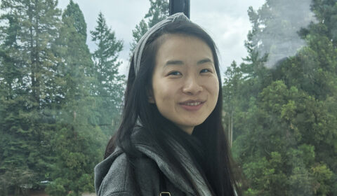 head shot of Judy Hanwen Shen