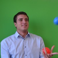 Portrait of Matthieu Armando